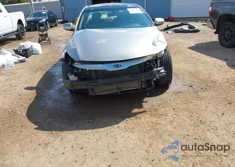 2012 Kia Optima Ex z USA, uszkodzony, nr VIN 5XXGN4A70CG087792